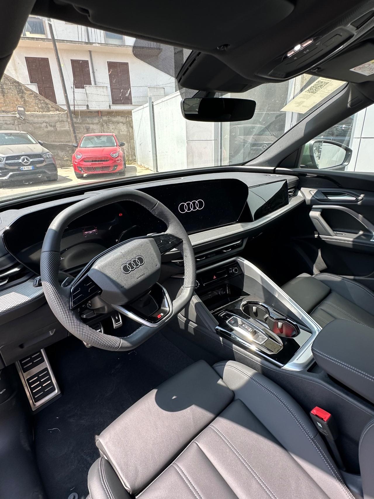 Audi Q5 2.0 tdi mhev+ possibilità noleggio no scoring