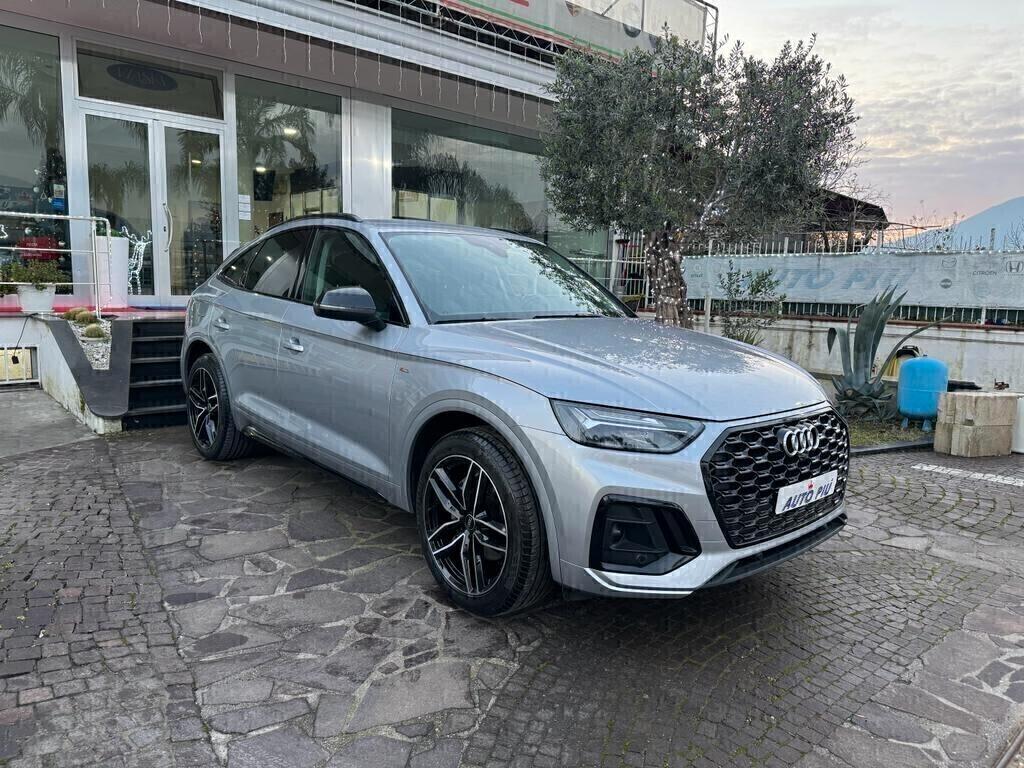 Audi Q5 30 TDI S tronic Business Sport 30.000km certificati