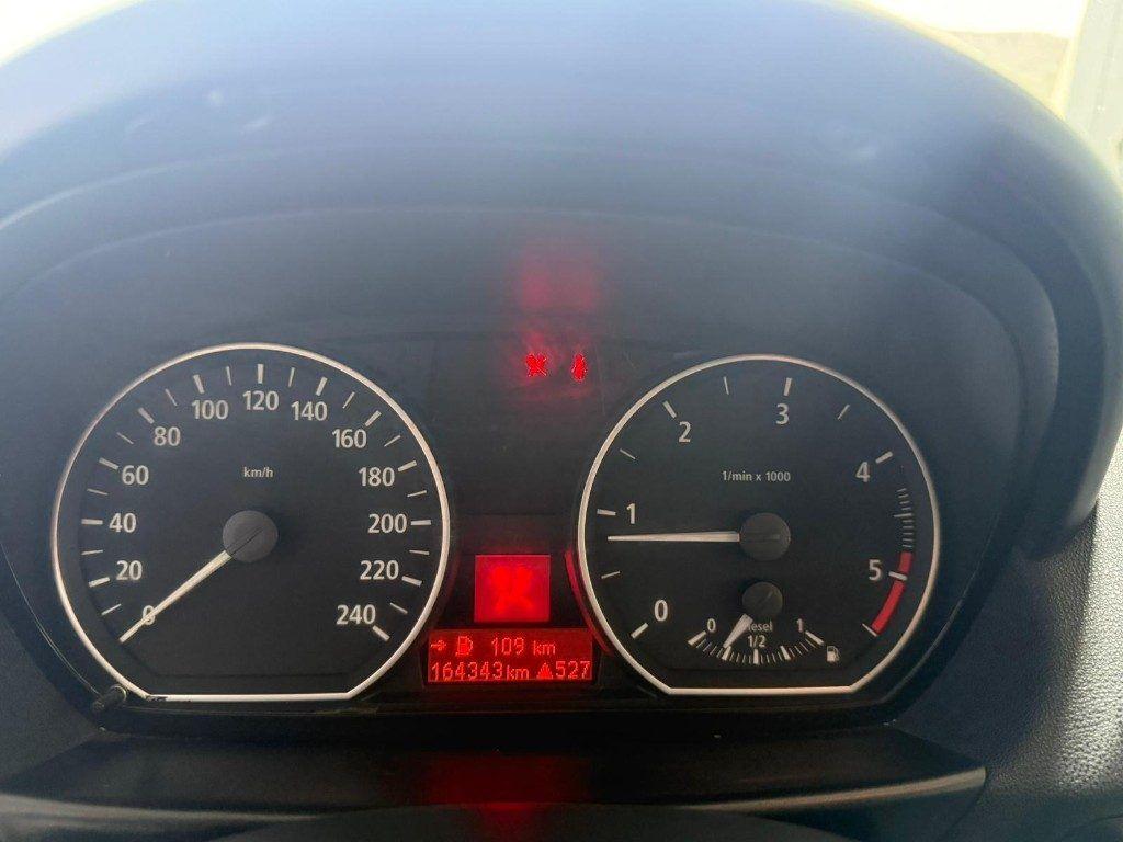 BMW 120 d cat 5 porte Futura