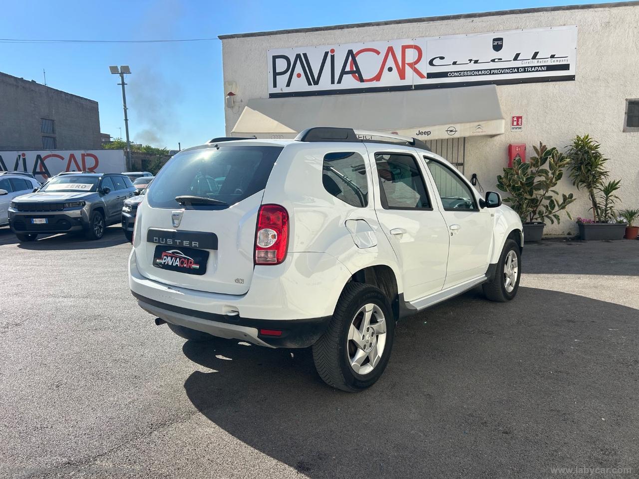 DACIA Duster 1.5 dCi 110 CV 4x2 Lauréate