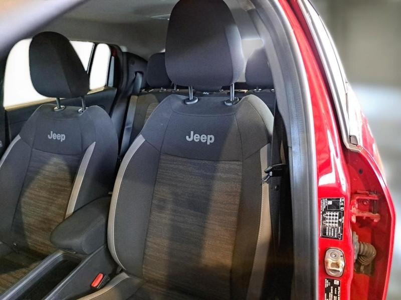 JEEP AVENGER 1.2 TURBO LONGITUDE SUV