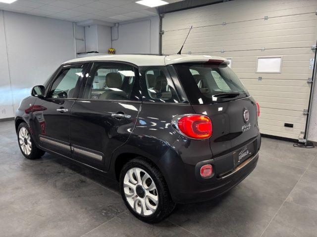 FIAT 500L Automatico Dualogic Lounge Tetto Apribile 1.3 MTJ