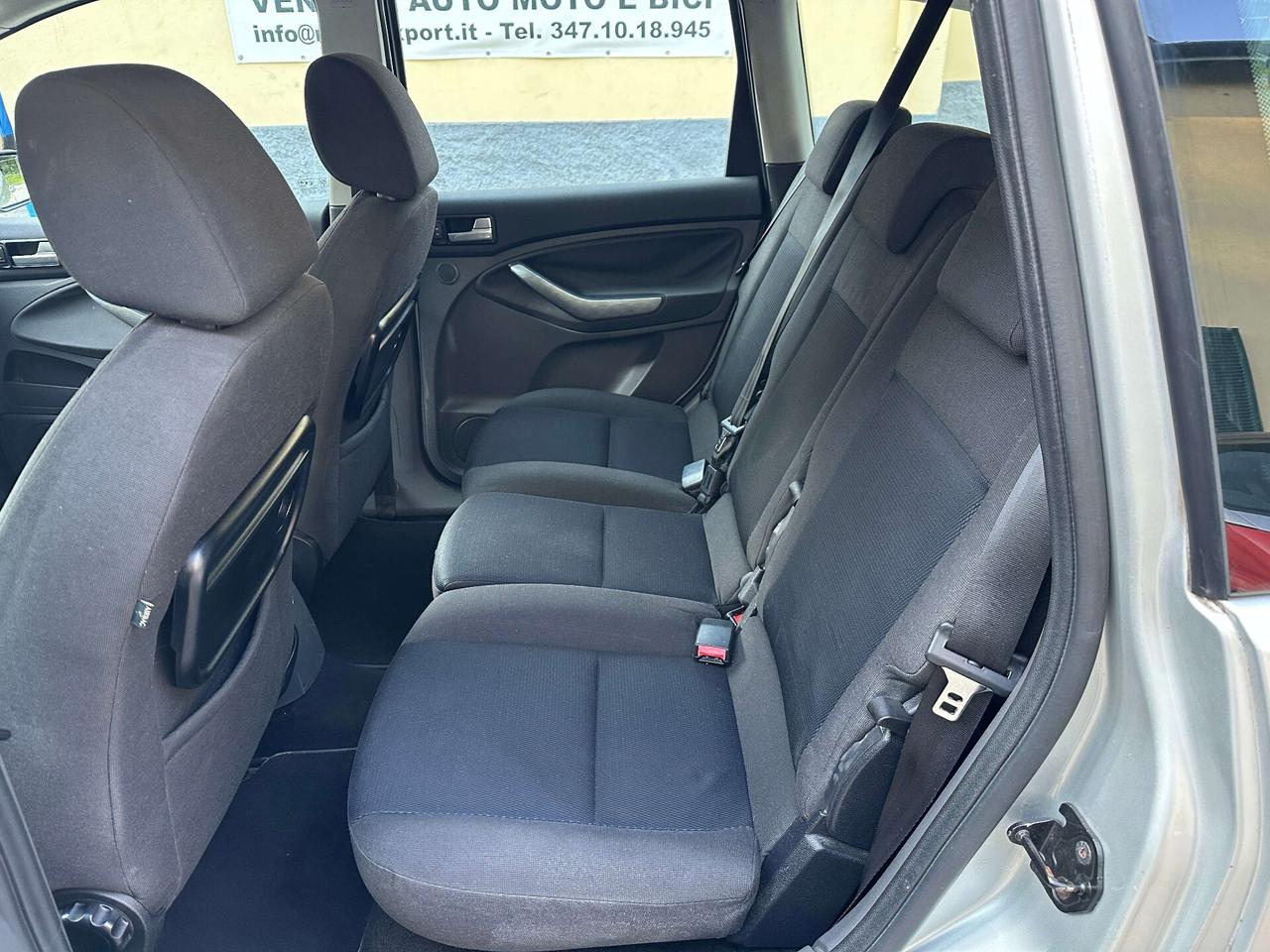 Ford C-Max 1.6 TDCi 90 CV Titanium