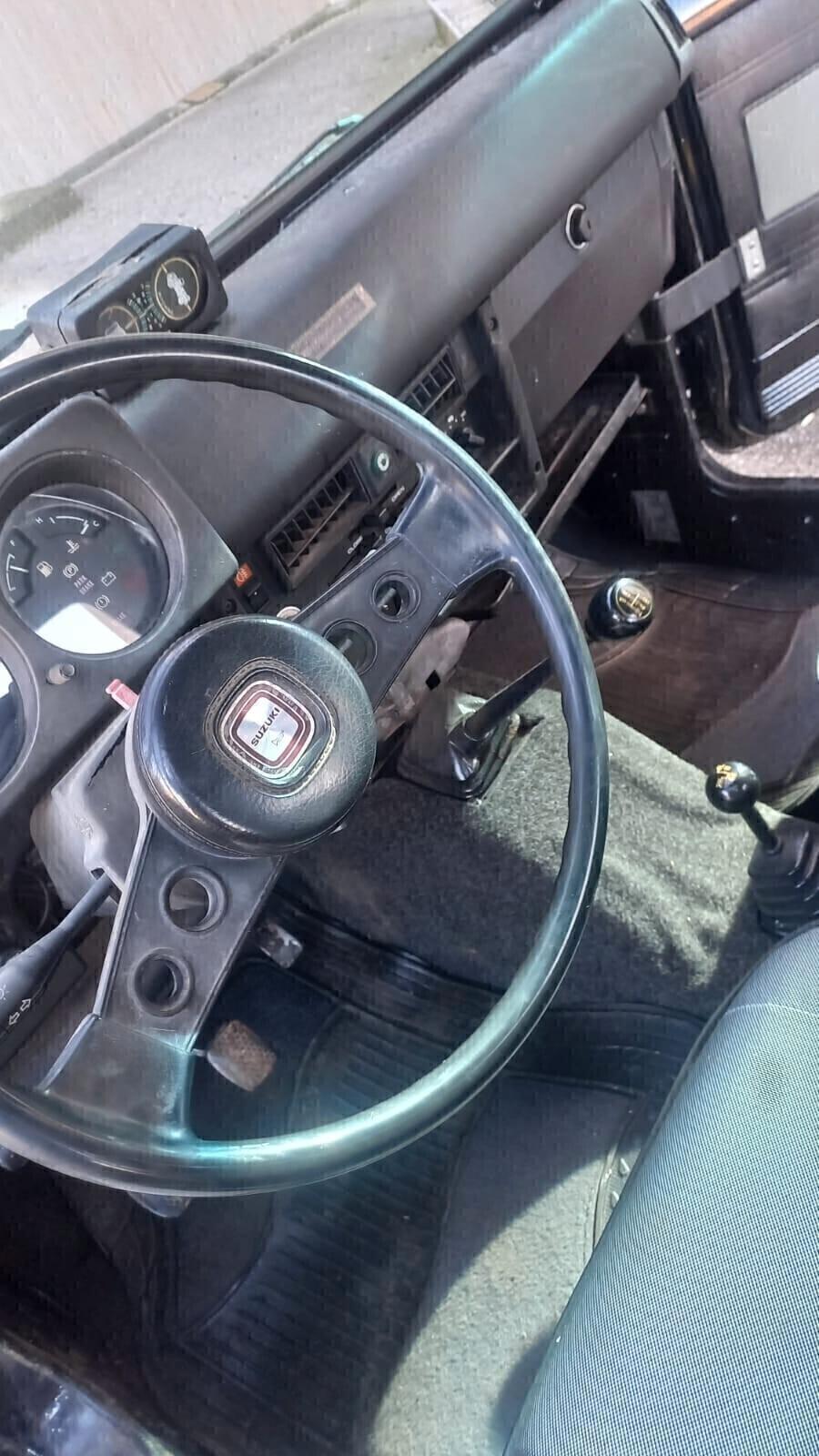 Suzuki SJ 410 Epoca