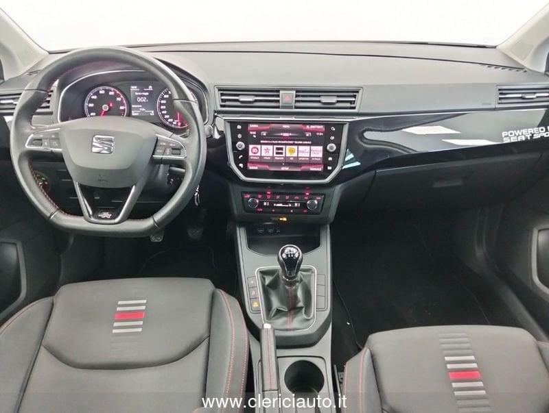 SEAT Ibiza 1.0 EcoTSI 95 CV 5 porte FR