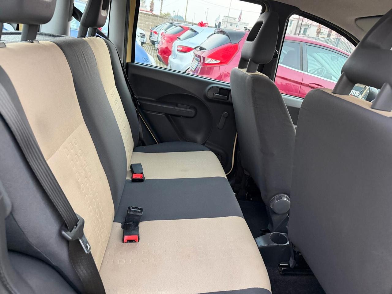 Fiat Panda 1.2 Dynamic-2008