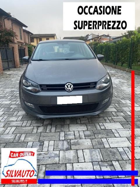 Volkswagen Polo 1.2 Comfortline