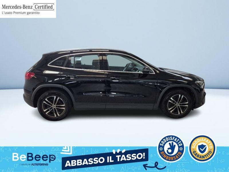 Mercedes-Benz GLA 180 D ADVANCED AUTO