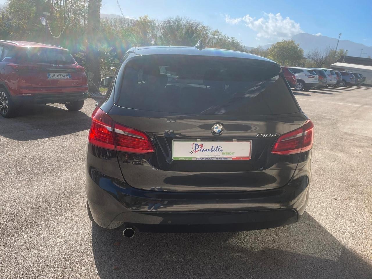 Bmw 2er Active Tourer 218d Luxury AUTOM.
