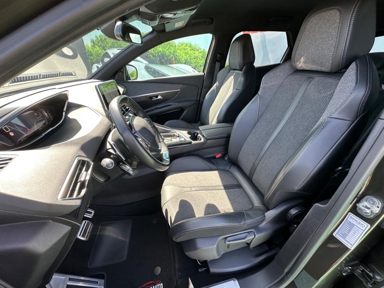Peugeot 3008 1.5 BlueHdi 130cv EAT8 GT-Line 2019
