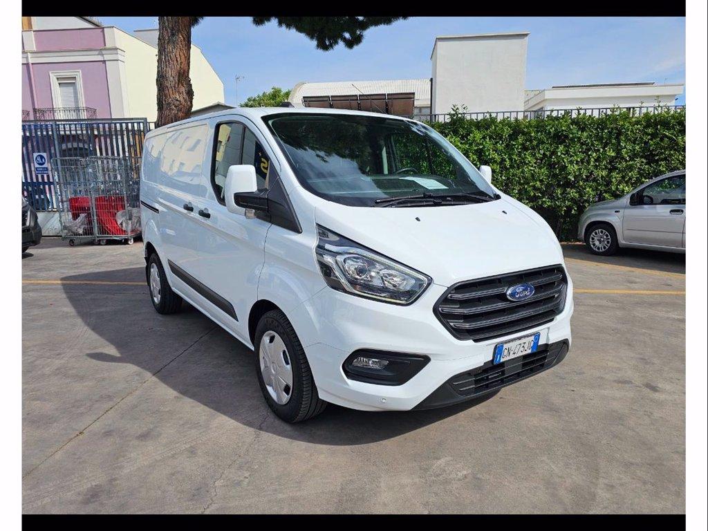 FORD Transit custom 320 2.0 tdci 130cv trend l1h1 e6.2 del 2023