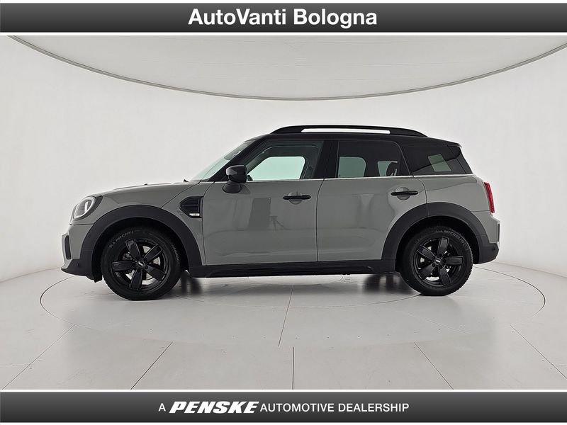 MINI Countryman Mini Countryman 2.0 Cooper D Essential auto