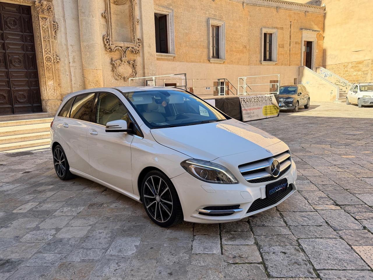 Mercedes-benz B 180 CDI Executive 1.8 motore Mercedes