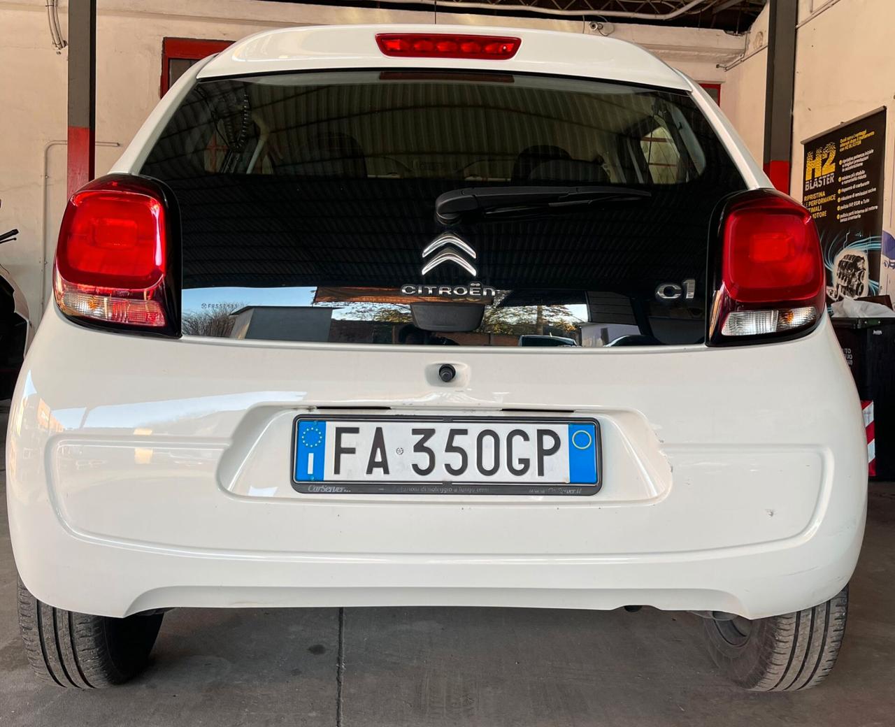 Citroen C1 VTi 68 5 porte Live