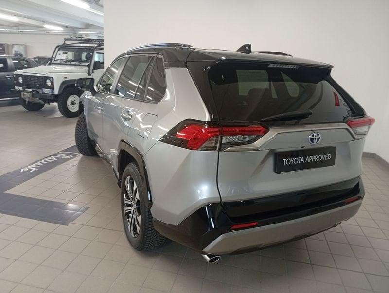 Toyota RAV4 RAV4 2.5 HV (218CV) E-CVT 2WD Style