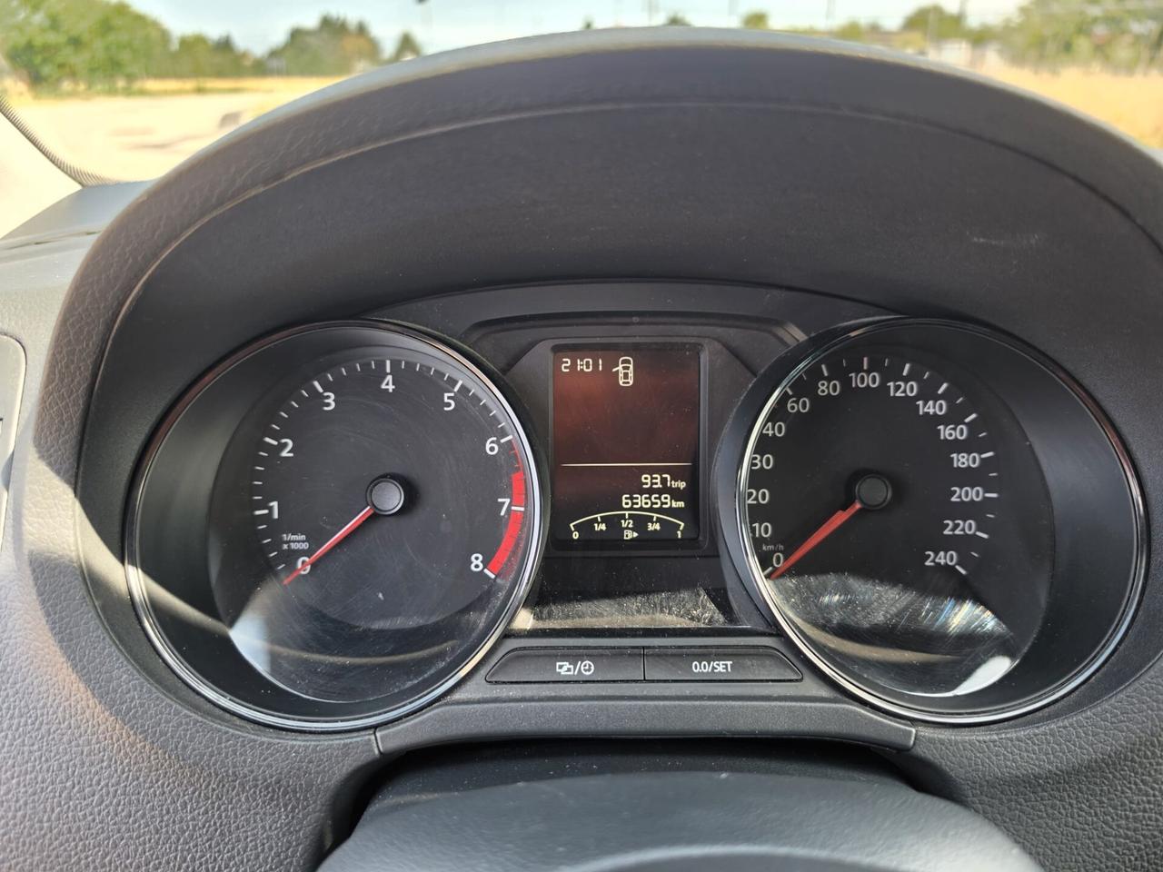 Volkswagen Polo 1.0 MPI 5p. Trendline