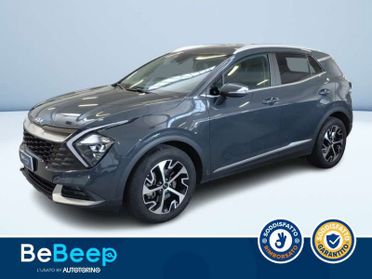 Kia Sportage 1.6 TGDI HEV STYLE AUTO