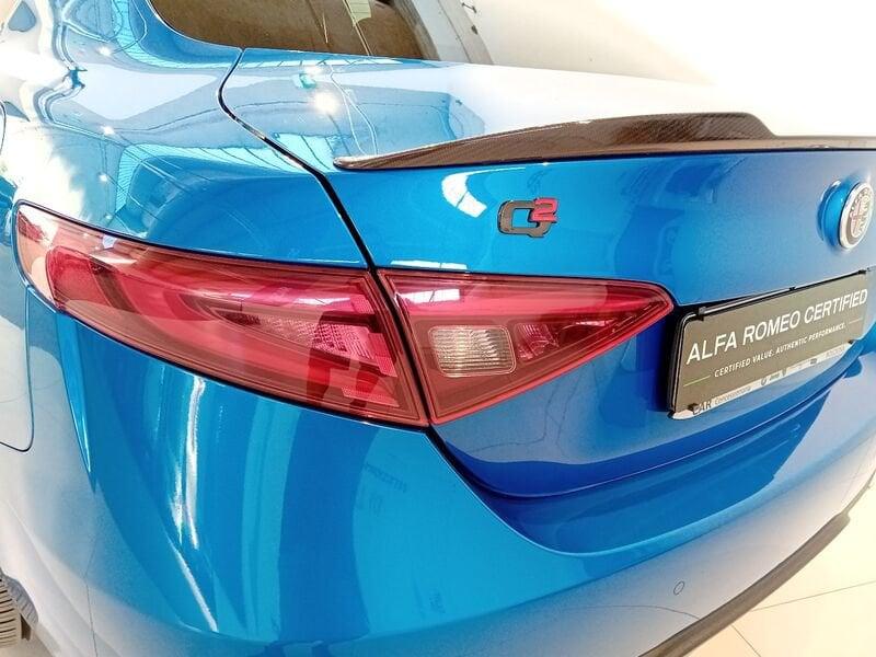 Alfa Romeo Giulia Giulia 2.2 Turbodiesel 160 CV AT8 Sprint