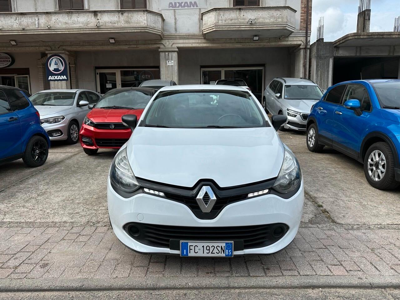 Renault Clio dCi 8V 75CV Start&Stop 5 porte Energy Life