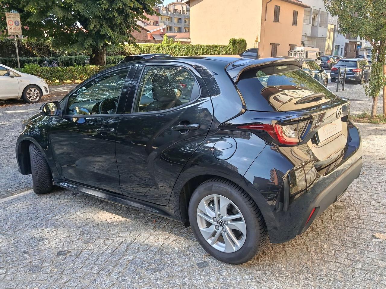 Mazda 2 VVT-I HEV Exclusive Line #50370