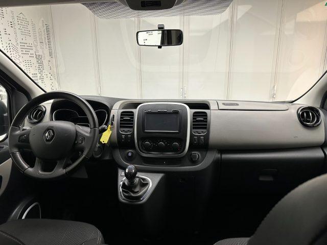 RENAULT Trafic T27 1.6 dCi 125CV S&S PC-TN Intens