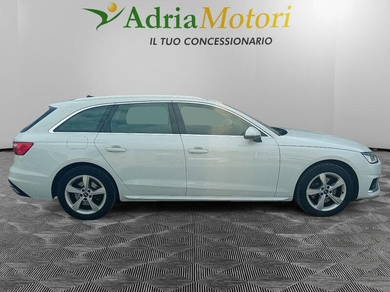 Audi A4 2.0 35 TDI Business Advanced S Tronic