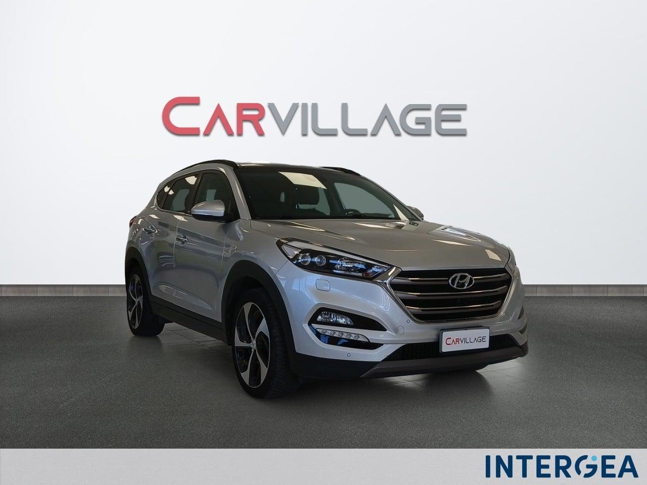 HYUNDAI Tucson 2.0 crdi Xpossible 4wd 136cv