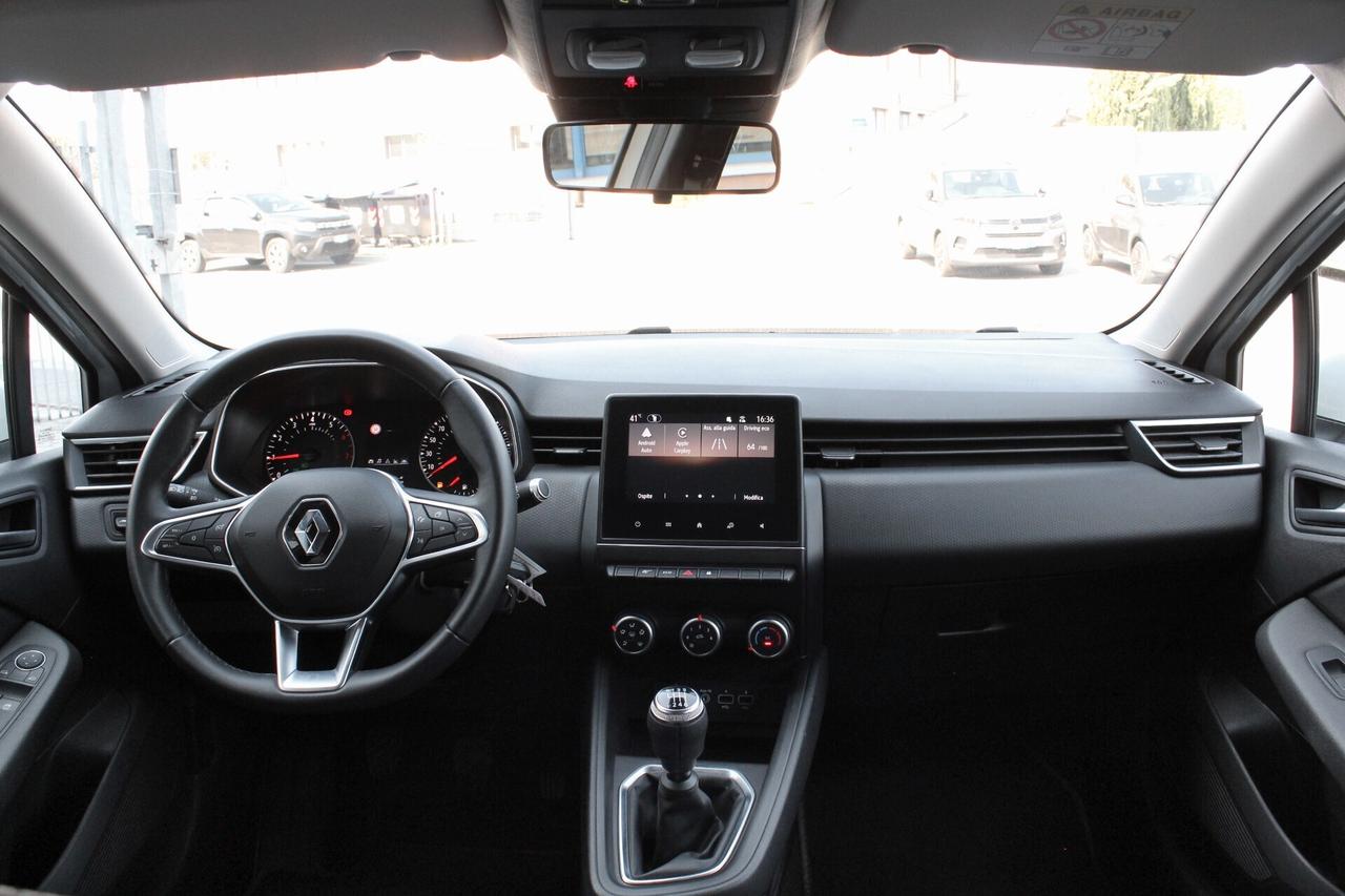 Renault Clio 1.0 TCe 90 CV 5 porte Business