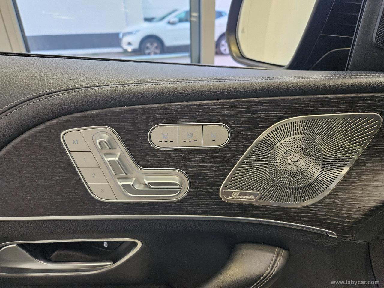 MERCEDES-BENZ GLE 350 de 4M Plug-in Hybrid Cpé Premium