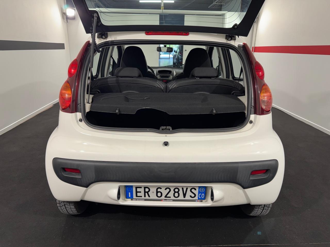 Peugeot 107 1.0 68CV 5p. Active