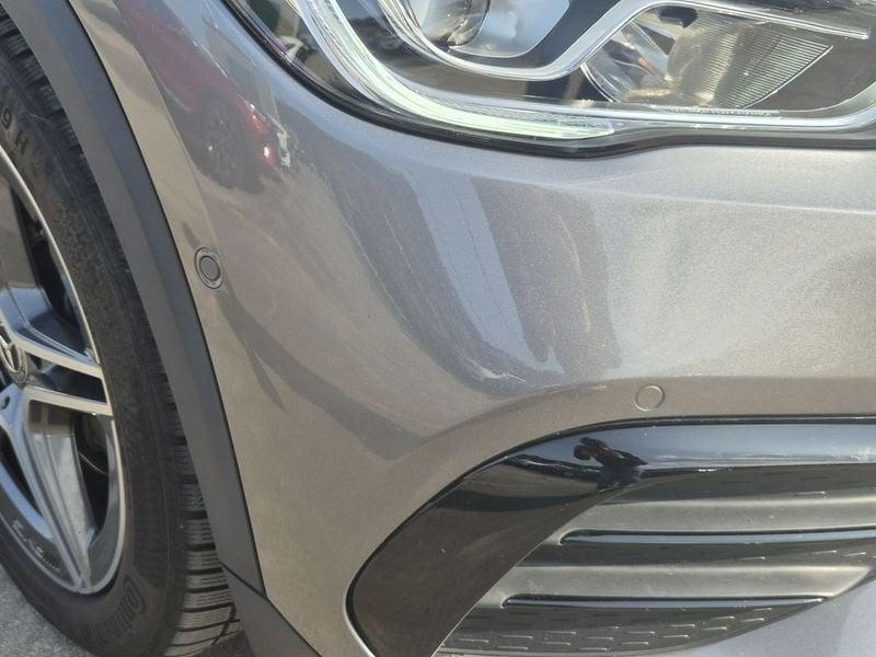 Mercedes-Benz GLA 200 d Premium auto