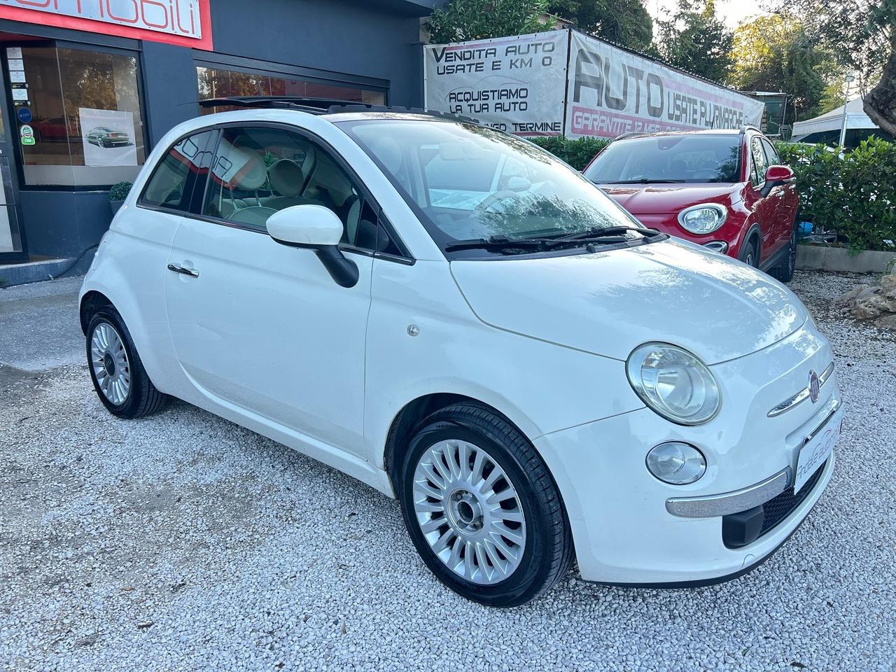 Fiat 500 1.2 Lounge UNIPRO TETTINO