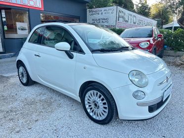 Fiat 500 1.2 Lounge UNIPRO TETTINO