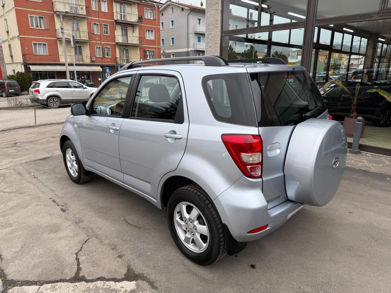 Daihatsu Terios 1.5 4WD SXA