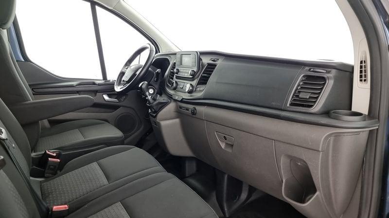 Ford Transit Custom 320 2.0 EcoBlue PL Combi Trend 9 Posti