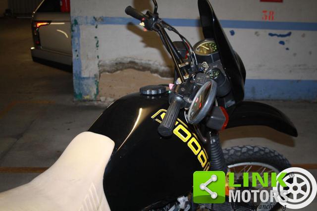 BMW R 100 GS CON BORSE LATERALI