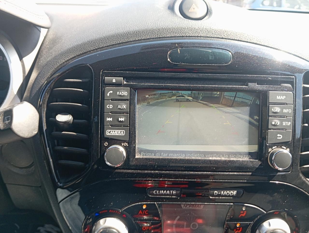 Nissan Juke 1.5 dCi Start&Stop Tekna