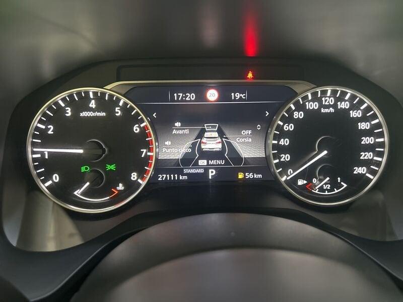 Nissan Qashqai MHEV 158 CV Xtronic Business