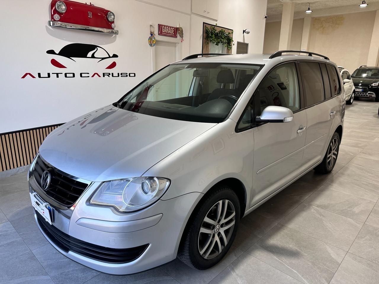 Volkswagen Touran 1.9 TDI 105CV - UNICO PROP - PER