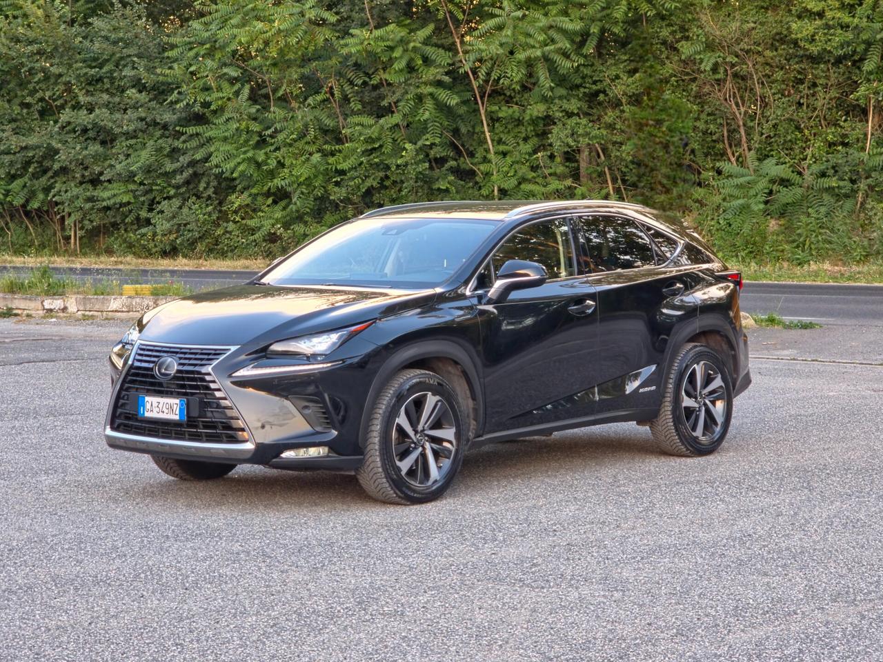 Lexus NX 300h Hybrid 4WD F-Sport E6 Automatico 2020