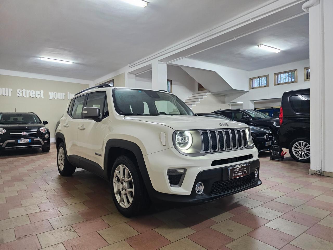 Jeep Renegade 1.6 Mjt 120 CV Limited