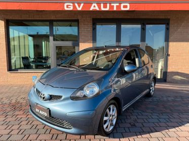 Toyota Aygo 1.0 VVT-i