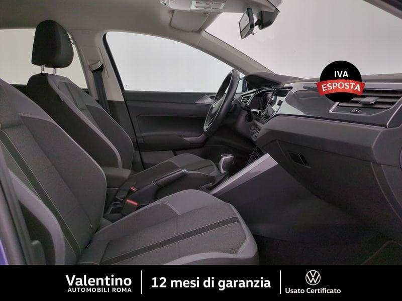 Volkswagen Polo 1.0 TSI DSG 110 CV Style