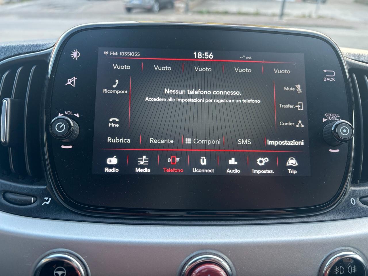 Fiat 500 1.0 Hybrid Connect -2022