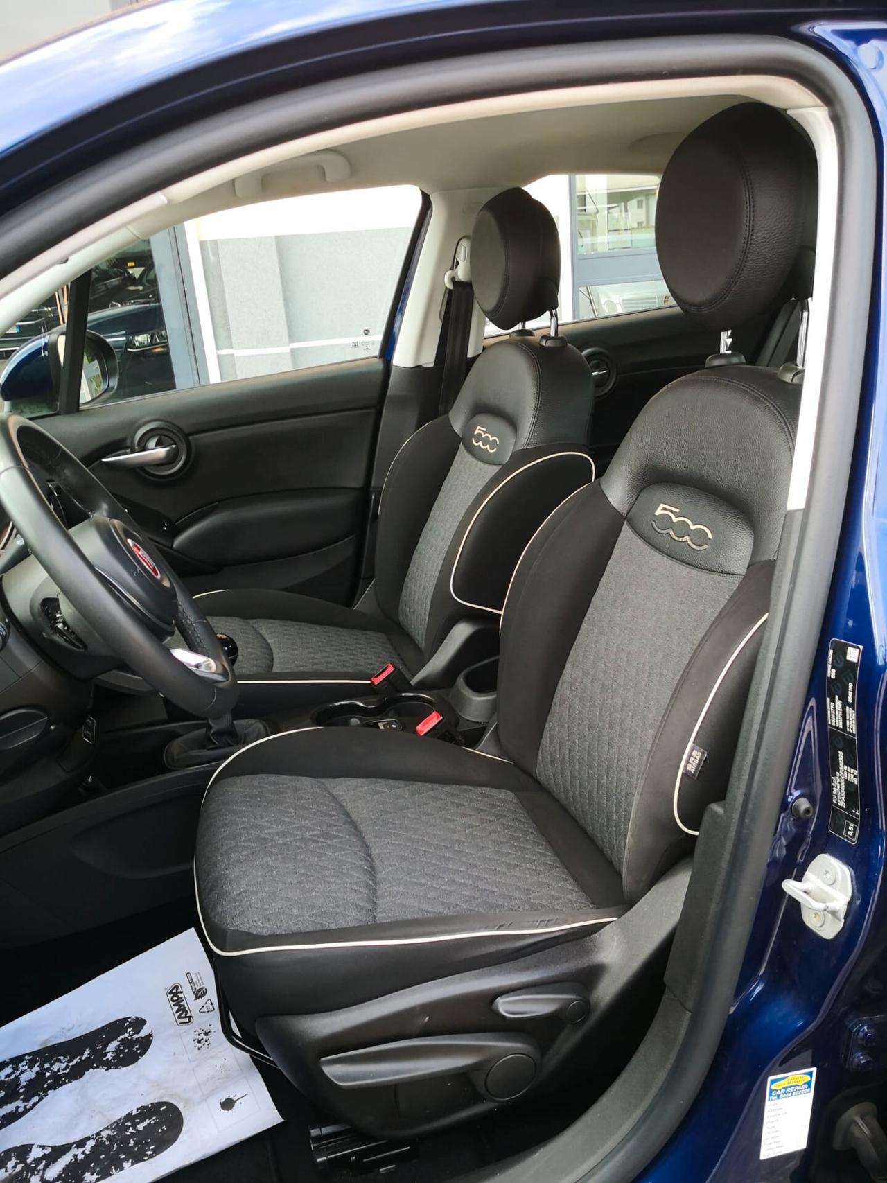 Fiat 500X 1.3 MultiJet 95 CV *** OK NEOPATENTATI ***