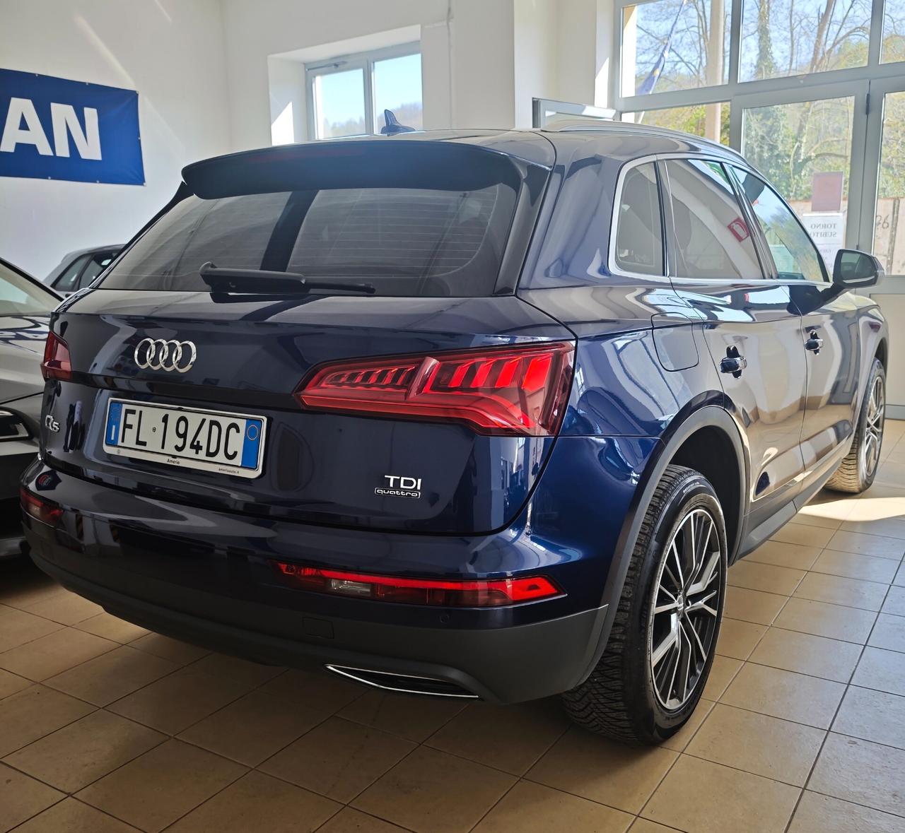Audi Q5 2.0 TDI quattro S tronic
