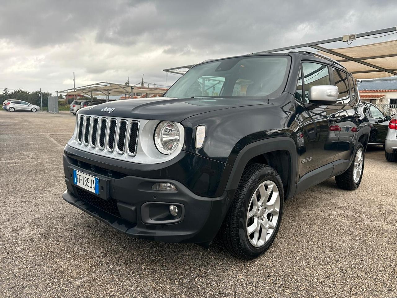 Jeep Renegade 2.0 Diesel Automatica