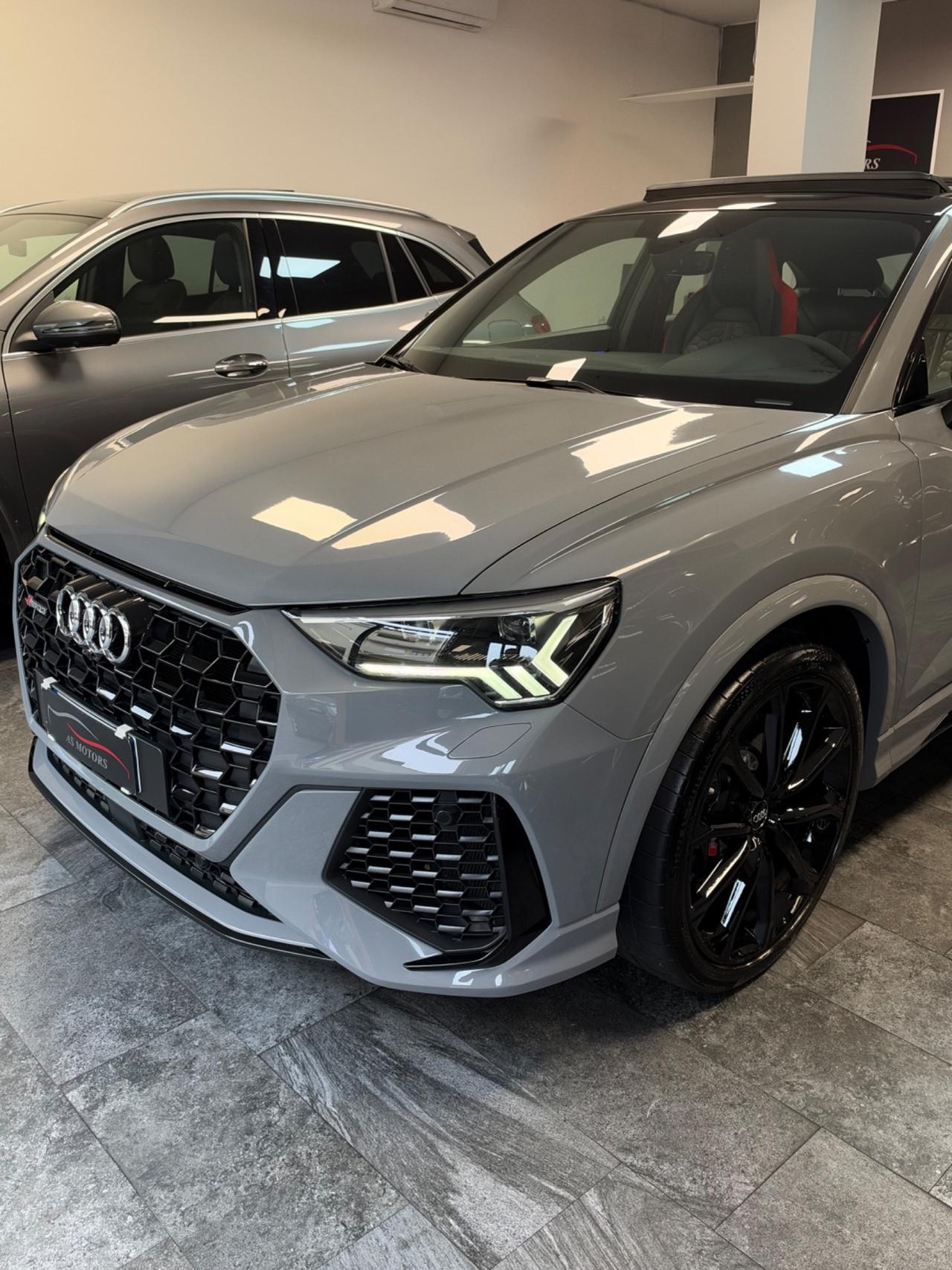 Audi RSQ3 SPB 2.5 TFSI 400 CV TETTO APRIBILE