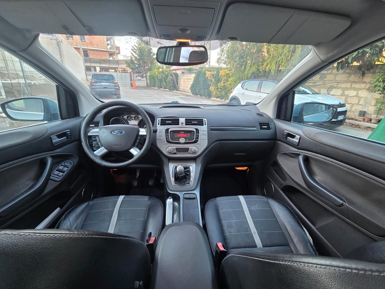 Ford Kuga 2.0 TDCi 136 CV 4WD Titanium