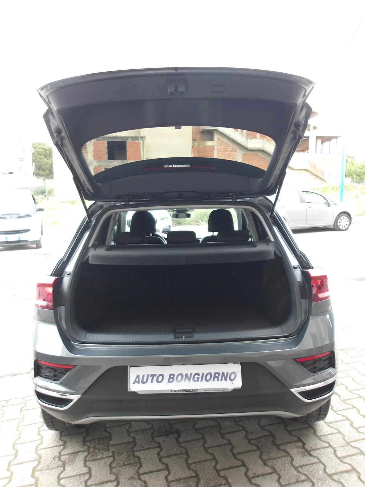 Volkswagen T-Roc 1.6 tdi 115cv Advanced